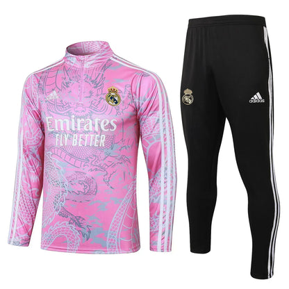 Real Madrid "Dragón Rosa" Chándal