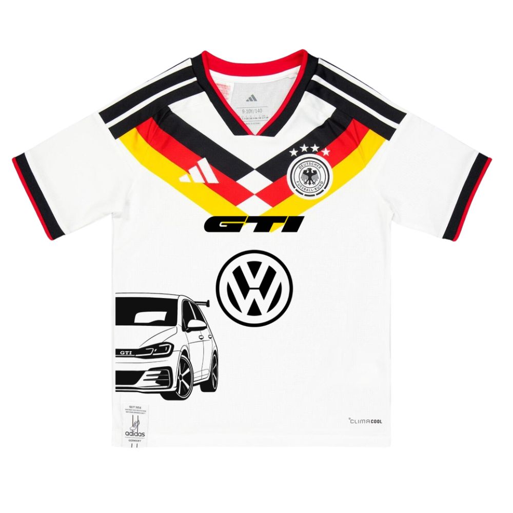 Alemania x Golf GTI