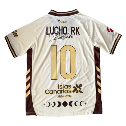 Las Palmas x Lucho