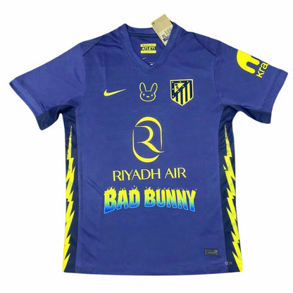 Atlético de Madrid x Bad Bunny dtmf