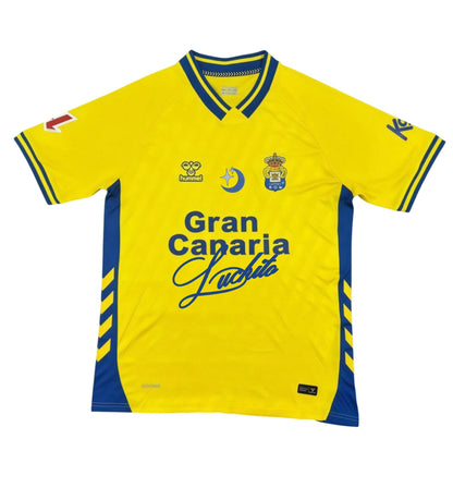 Las Palmas x Lucho RK