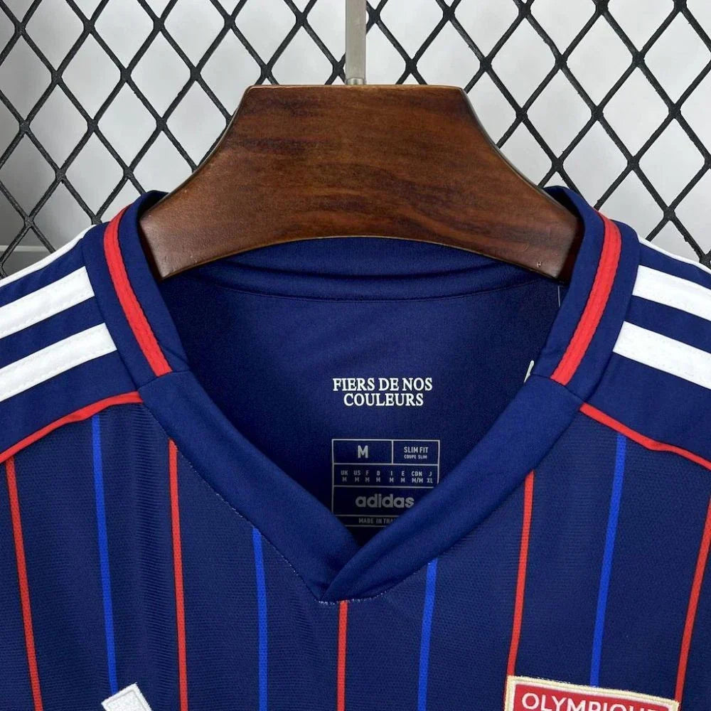 2025/2026 Lyon Visitante Kit